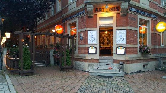 Taverna Artemis